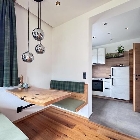 Rennerhof - Ferienwohnung Im Lesachtal Birnbaum Екстериор снимка