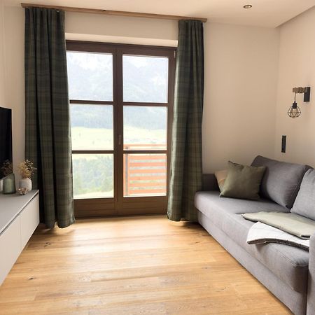 Rennerhof - Ferienwohnung Im Lesachtal Birnbaum Екстериор снимка