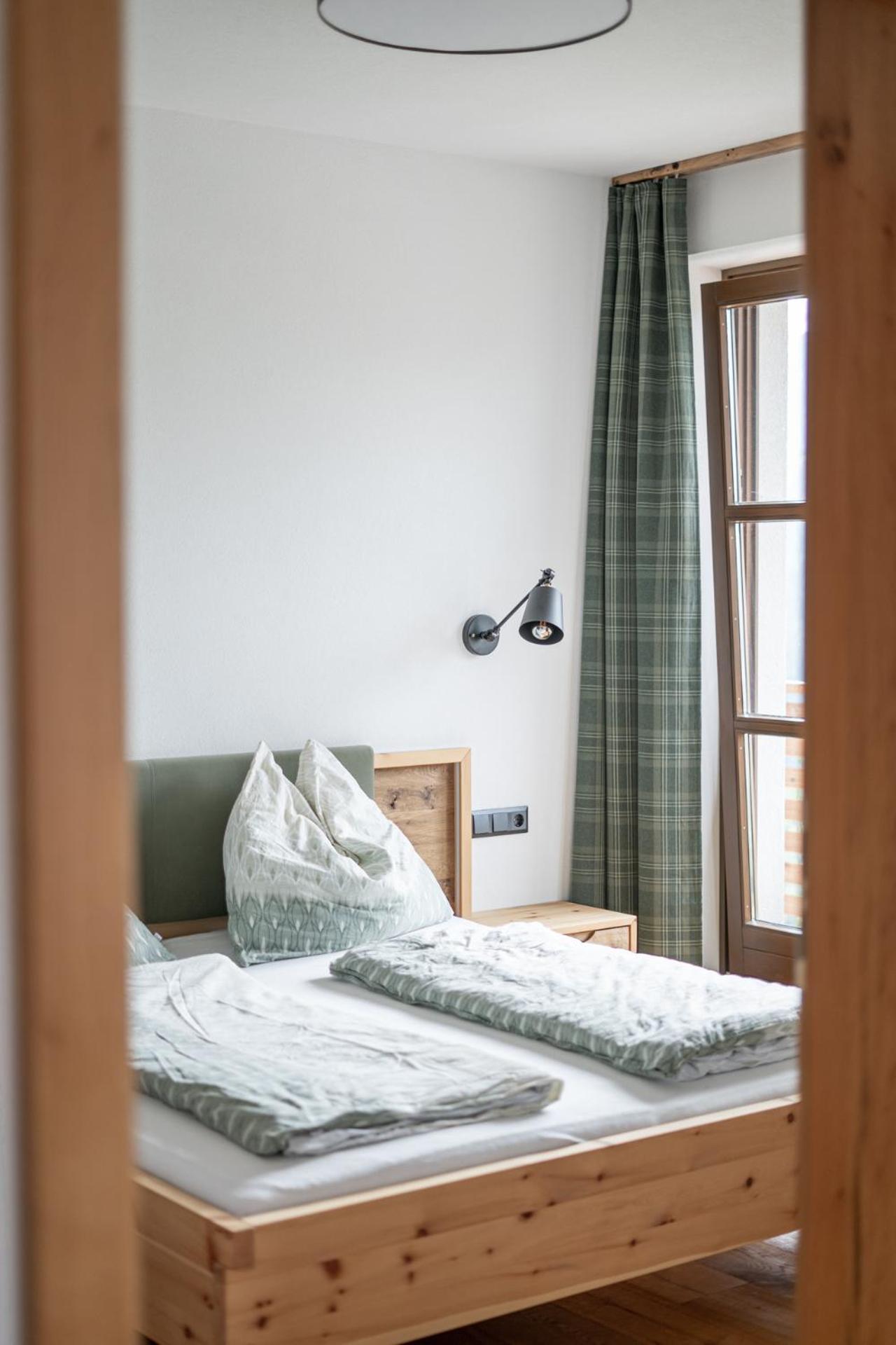 Rennerhof - Ferienwohnung Im Lesachtal Birnbaum Екстериор снимка