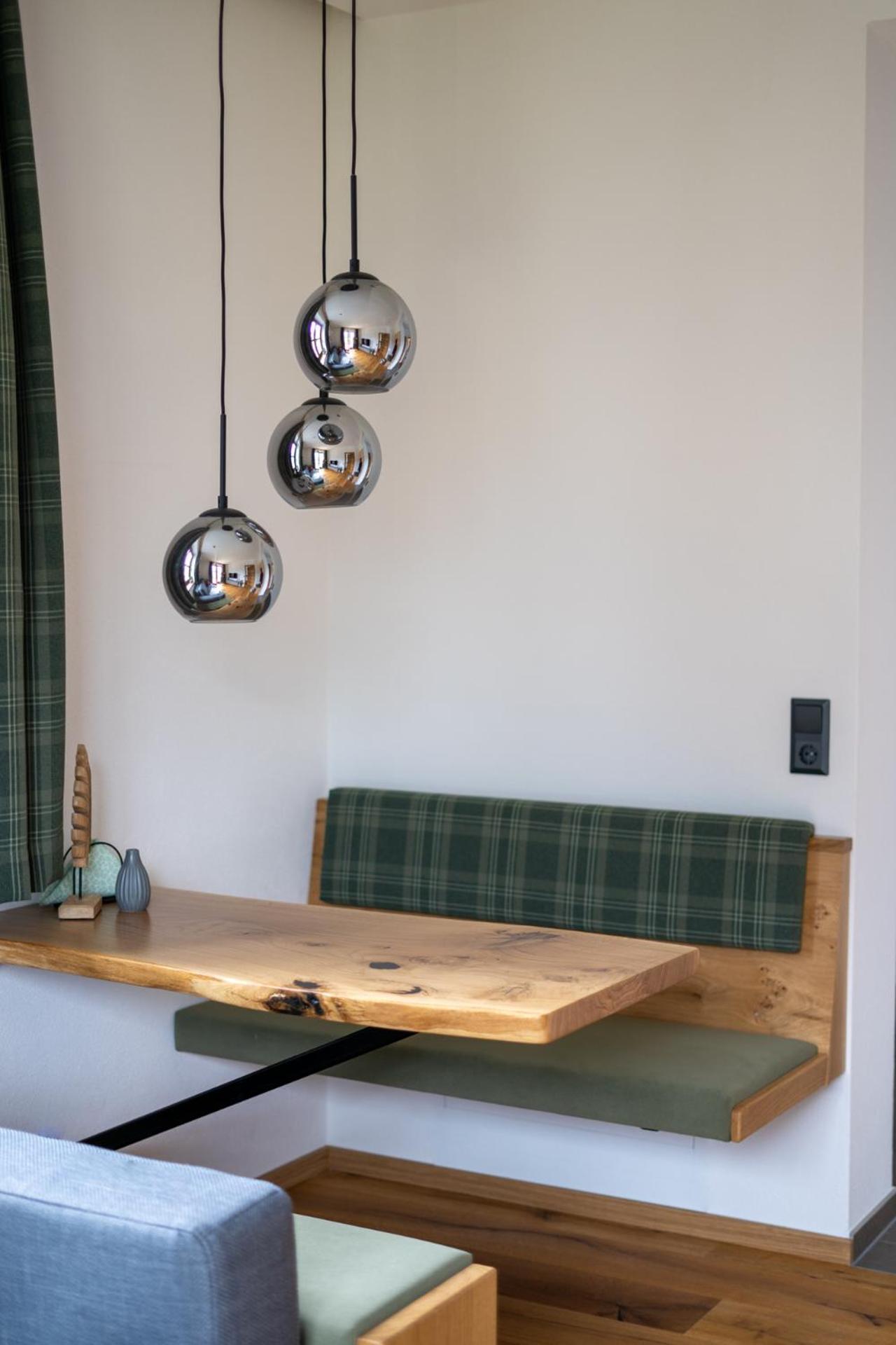 Rennerhof - Ferienwohnung Im Lesachtal Birnbaum Екстериор снимка