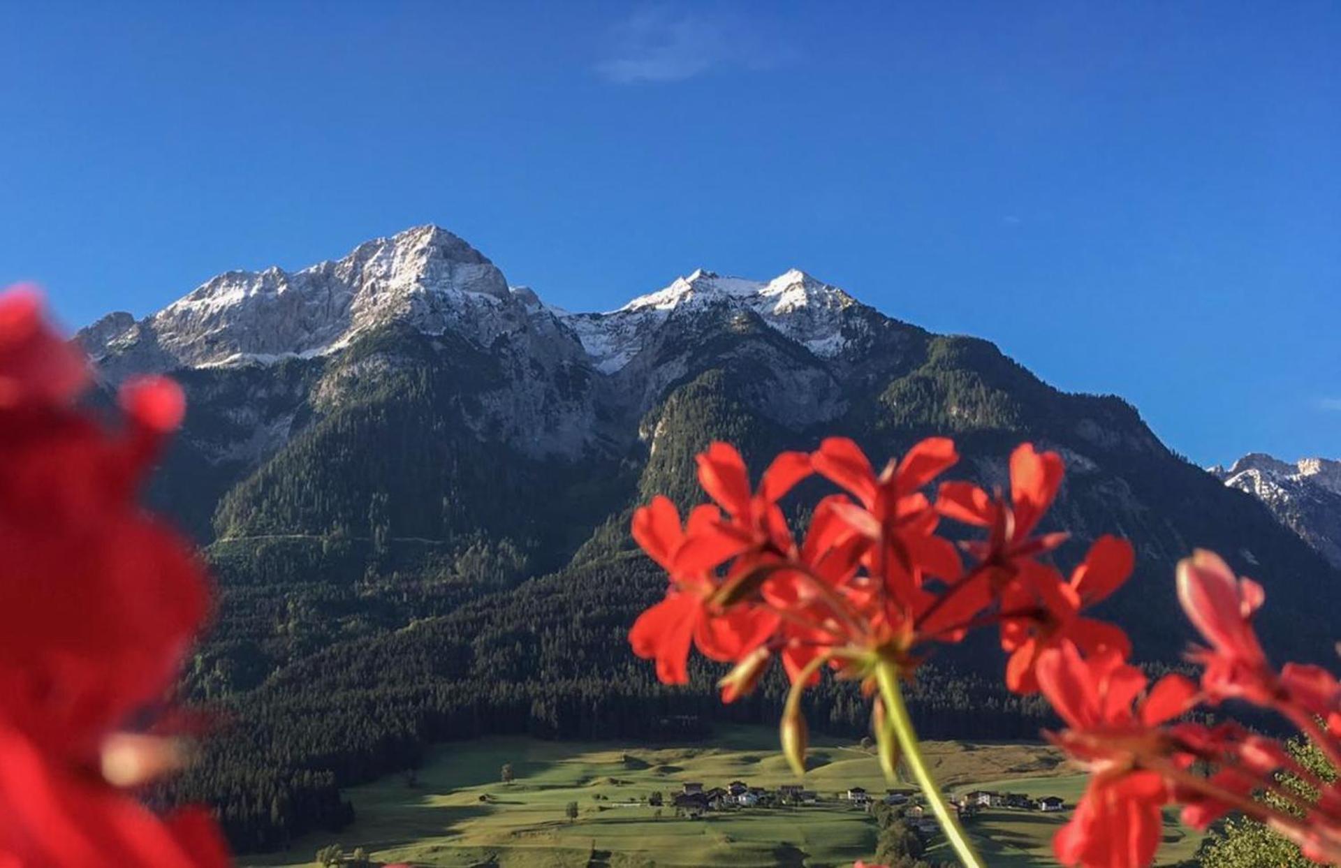 Rennerhof - Ferienwohnung Im Lesachtal Birnbaum Екстериор снимка