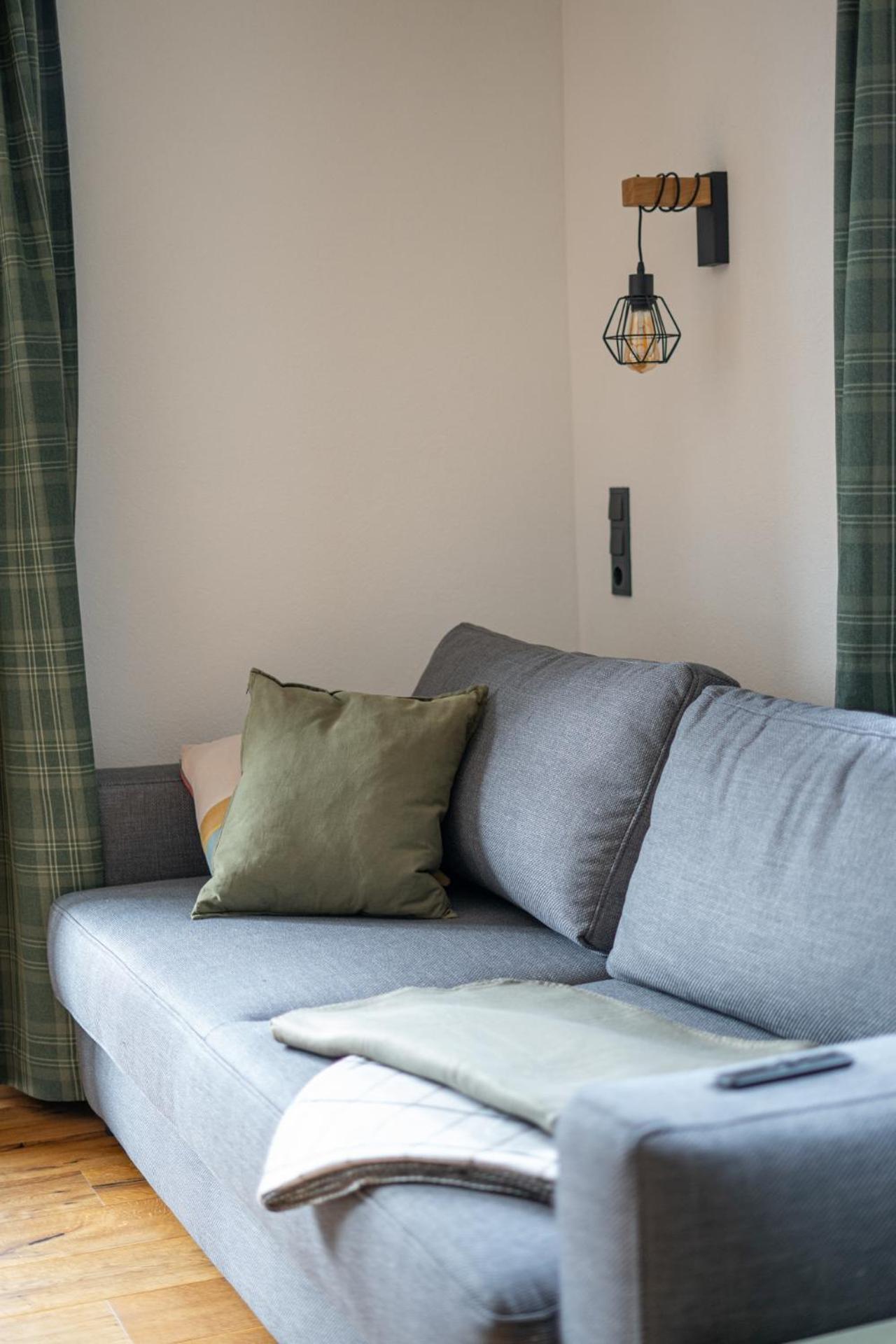 Rennerhof - Ferienwohnung Im Lesachtal Birnbaum Екстериор снимка