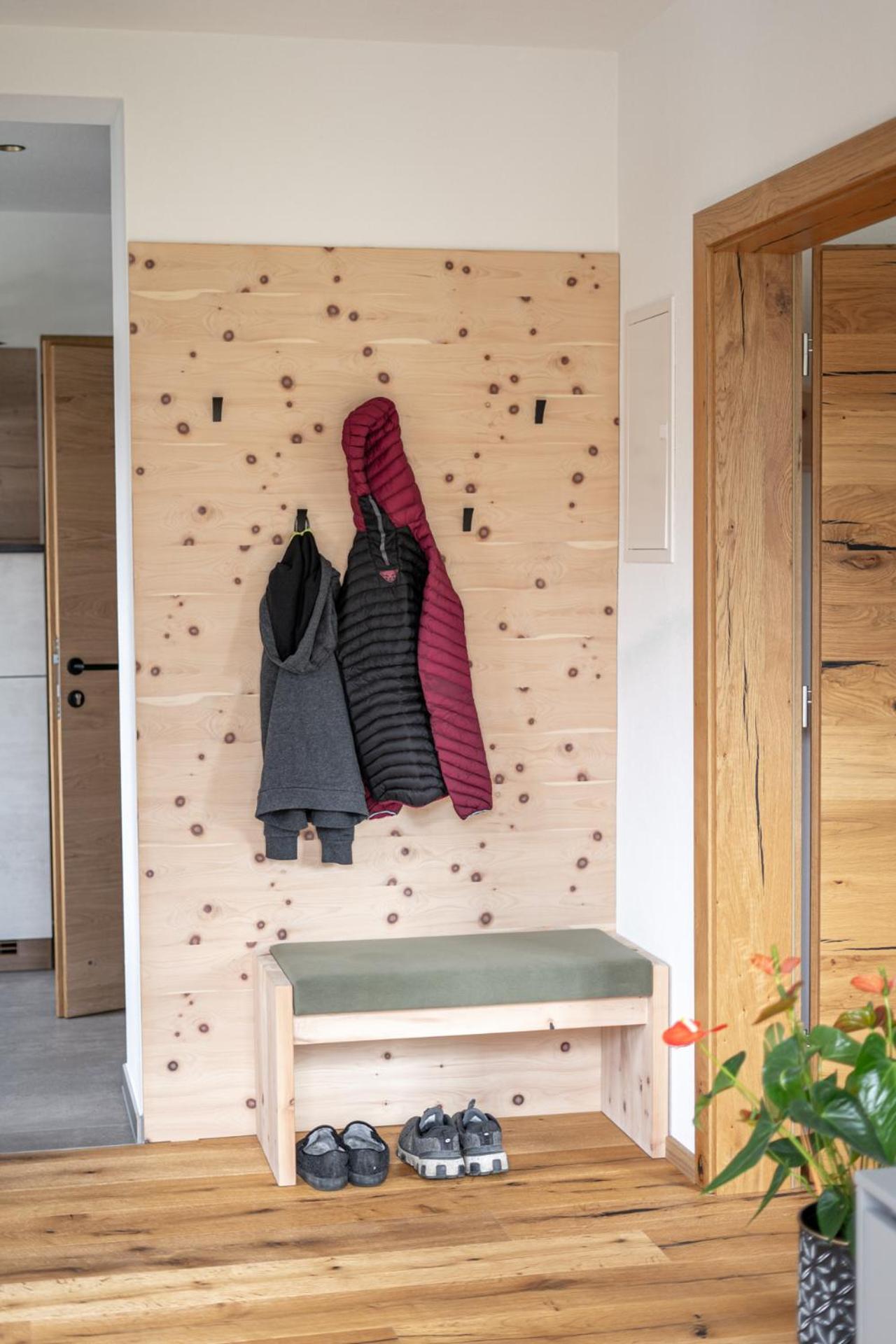 Rennerhof - Ferienwohnung Im Lesachtal Birnbaum Екстериор снимка